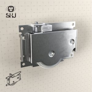 Pack rodamientos (máx. 80kg)