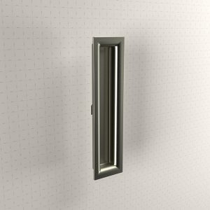 Uñero rectangular
