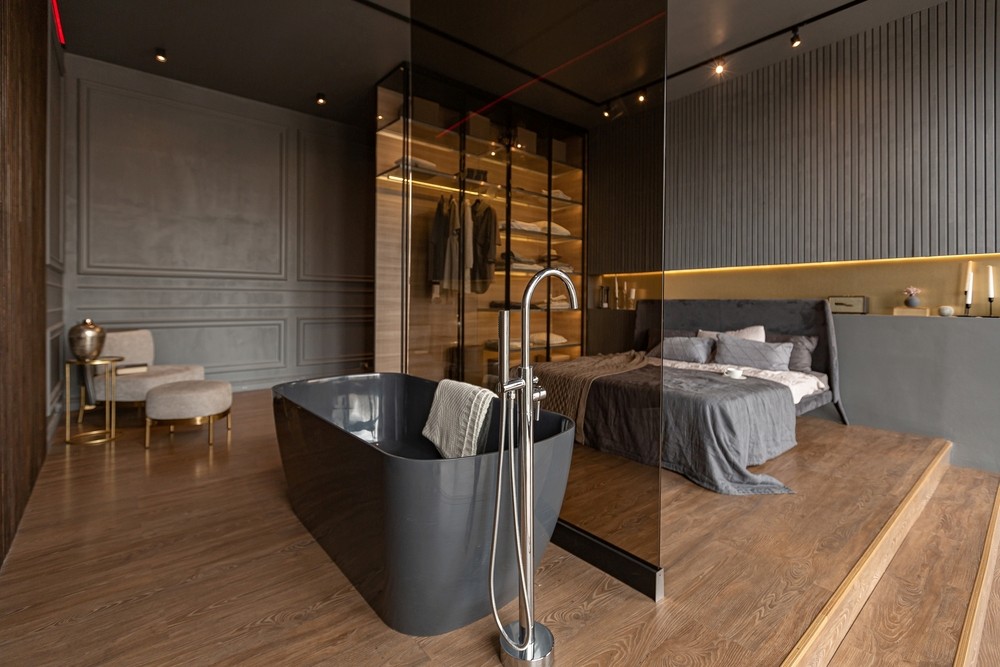 Las claves para tener un loft industrial moderno